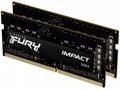 Kingston FURY Impact DDR4 16GB (Kit 2x8GB) 3200MHz