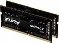 Kingston FURY Impact, SO-DIMM DDR4, 32GB, 3200MHz,