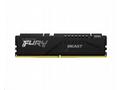 Kingston FURY Beast, DDR5, 16GB, 5200MHz, CL40, 1x
