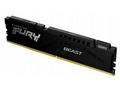 KINGSTON DIMM DDR5 16GB 5600MT, s CL40 FURY Beast 