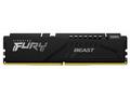 KINGSTON DIMM DDR5 16GB 5600MT, s CL40 FURY Beast 