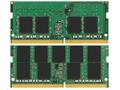 Kingston - DDR4 - modul - 16 GB - SO-DIMM 260-pin 