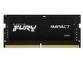 Kingston FURY Impact, SO-DIMM DDR5, 8GB, 4800MHz, 