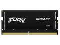 Kingston FURY Impact, SO-DIMM DDR5, 32GB, 4800MHz,