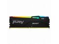 KINGSTON DIMM DDR5 16GB 5600MT, s CL40 FURY Beast 