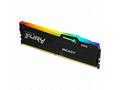 KINGSTON DIMM DDR5 16GB 5600MT, s CL40 FURY Beast 