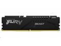 KINGSTON DIMM DDR5 16GB 5600MT, s CL36 FURY Beast 