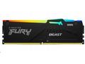 KINGSTON DIMM DDR5 16GB 5600MT, s CL36 FURY Beast 