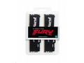 Kingston FURY Beast RGB - DDR5 - sada - 16 GB: 2 x