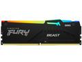 Kingston FURY Beast, DDR5, 128GB, 5200MHz, CL40, 4