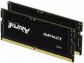 Kingston FURY Impact, SO-DIMM DDR5, 32GB, 6000MHz,