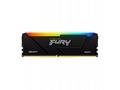 Kingston FURY Beast RGB - DDR4 - modul - 16 GB - D