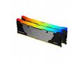 Kingston FURY Renegade RGB - DDR4 - sada - 64 GB: 