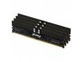 KINGSTON DIMM DDR5 64GB(Kit of 4) 6000MT, s ECC Re