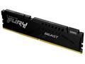 Kingston FURY Beast DDR5 16GB 6000MT, s DIMM CL30 