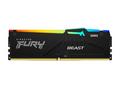 KINGSTON DIMM DDR5 16GB 6000MT, s CL30 Non-ECC FUR