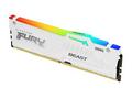 Kingston FURY Beast, DDR5, 16GB, 6000MHz, CL30, 1x