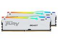 Kingston FURY Beast, DDR5, 32GB, 6000MHz, CL30, 2x