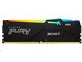KINGSTON DIMM DDR5 16GB 6000MT, s CL36 FURY Beast 
