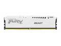 KINGSTON DIMM DDR5 16GB 6000MT, s CL36 FURY Beast 