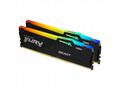 Kingston FURY Beast RGB - DDR5 - sada - 64 GB: 2 x