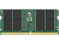 16GB 6400MT, s DDR5 Non-ECC CL52 CSODIMM