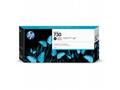 HP Ink Cartridge 730, Photo Black, 300 ml