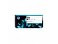 HP Ink Cartridge 730, Photo Black, 300 ml
