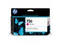 HP Ink Cartridge 730, Magenta, 130 ml