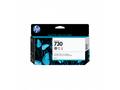 HP Ink Cartridge 730, Grey, 130 ml