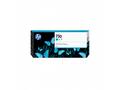 HP Ink Cartridge 730, Cyan, 300ml