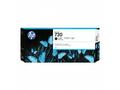 HP Ink Cartridge 730, Matte Black, 300 ml