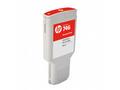 HP Ink Cartridge 746, Chromatic Red, 300 ml