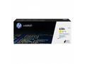 HP 658X - Vysoká kapacita - žlutá - originální - L