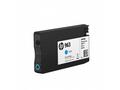 HP 963 Cyan Original Ink Cartridge (700 pages)