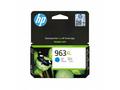 HP 963XL ink. azurová (3JA27AE)
