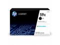 HP Toner 59X LaserJet Black 