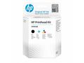 HP Replacement Kit, sada tisk. hlav CMYK, 3YP61AE