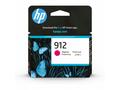 HP Ink Cartridge 912, Magenta, 315 stran