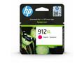 HP 912XL High Yield Magenta Original Ink Cartridge