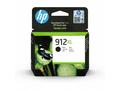 HP Ink Cartridge 912XL, Black, 825 stran