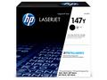 HP 147Y LaserJet černá  tonerová  kazeta, W1470Y