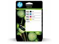 HP 963 multipack inkoustová náplň, 6ZC70AE