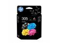 HP Ink Cartridge č.305 Black + Color