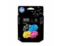 HP Ink Cartridge č.305 Black + Color