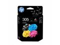 HP Ink Cartridge č.305 Black + Color