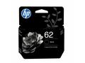 HP 62 - Černá - originální - inkoustová cartridge 