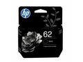 HP 62 - Černá - originální - inkoustová cartridge 