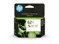 HP 62XL - 11.5 ml - Vysoká výtěžnost - barva (azur