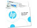 HP Advanced - Lesklý - 10,5 mil. - 102 x 305 mm - 